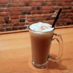 The Nutty Irishman is a fun coffee and alcohol drink!