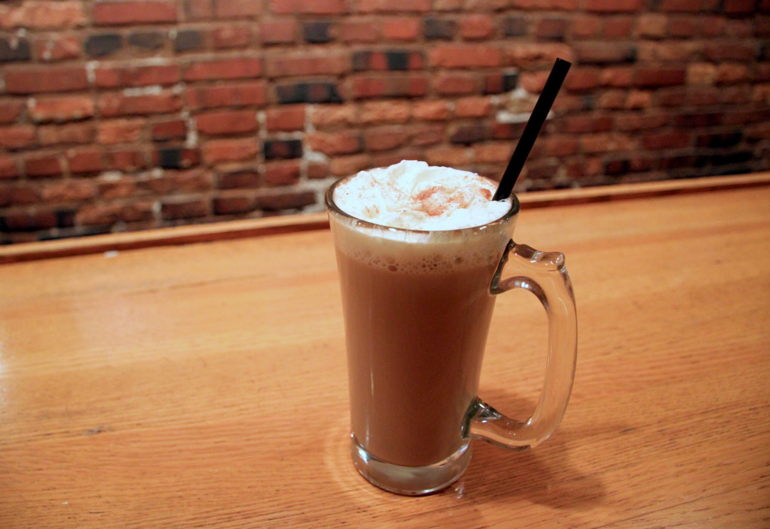 The Nutty Irishman is a fun coffee and alcohol drink!
