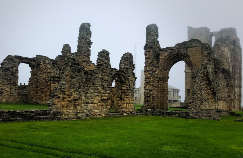 A Field Trip To Tynemouth